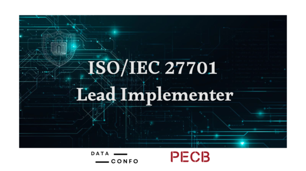 ISO/IEC 27701 Lead Implementer – Formation Certifiante