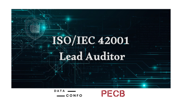 ISO/IEC 42001 Lead Auditor  – Formation Certifiante