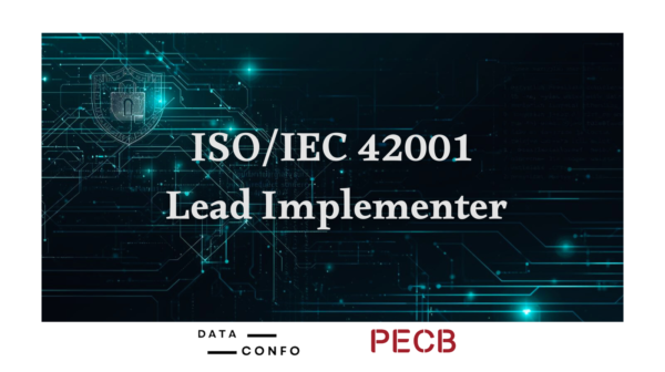 ISO/IEC 42001 Lead Implementer – Formation Certifiante